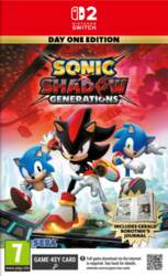 SEGA Sonic X Shadow Generations (Switch