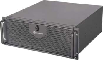 SilverStone SST-RM42-502 Rackmount Server - 4U