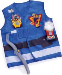 Simba Simba Sam fire brigade rescue