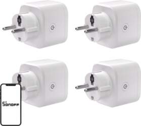 SONOFF S61s Matter External Plug via