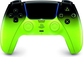 Sony Interactive Entertainment DualSense Black, Green