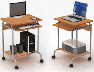 Techly Desk for Computer ``Compact`` ICA-TB