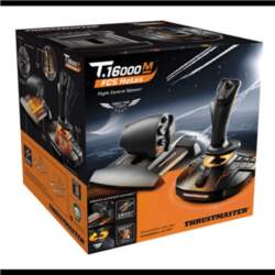 Thrustmaster T16000M FCS Hot System Joystick