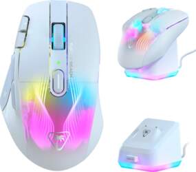 Turtle Beach wireless mouse Kone XP