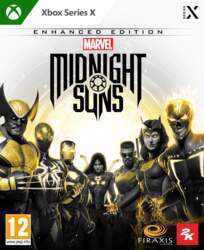 2K Marvel`s Midnight Suns Enhanced Edition