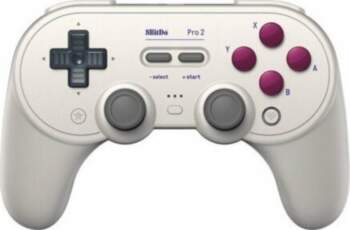 8BitDo PRO 2 Gamepad Hall Ed
