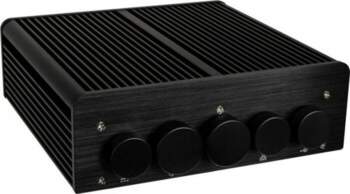 Akasa Fanless Pascal PX IP65 UCFF-Gehäuse