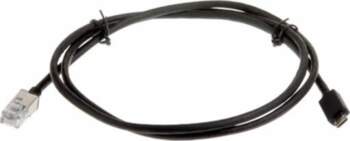 Axis F7301 CABLE BLACK 1M 4PCS