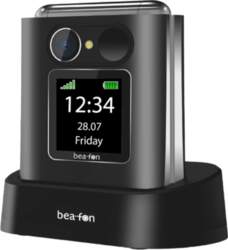 Beafon Fold 10 - 2G, Silver