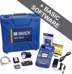 Brady M510 EU Printer Kit |