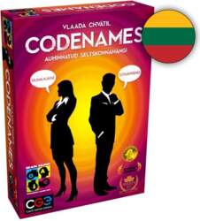 Brain Games Codenames | LT |