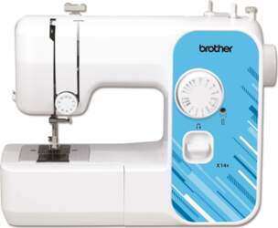 Brother X14S Semi-automatic sewing machine Electromechanical
