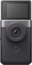 Canon Powershot V10 Vlogging Kit, silver
