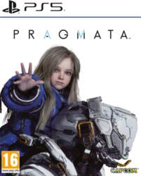 Capcom Pragmata PS5 | 5055060908853