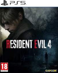 Capcom Resident Evil 4 Remake PS5