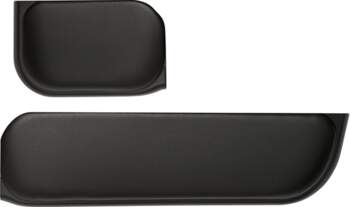 Contour Contour Long/Short Wrist Rest -