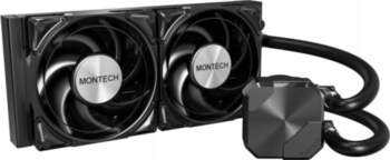 CPU COOLER MULTI SOCKET BLACK/HYPERFLOW SILENT240(B)