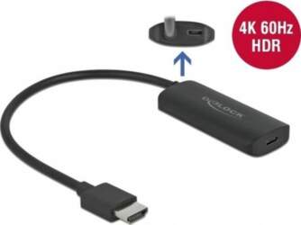 Delock Adapter HDMI-A Stecker zu USB