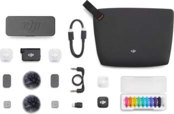 DJI Mic Mini 2 (2TX +