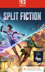 EA Split Fiction (CODE IN A