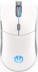 Endorfy GEM Plus White Wireless Mouse
