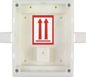 ENTRY PANEL FLUSH MOUNT BOX/HELIOS IP