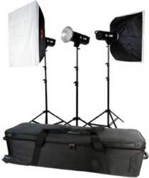 Falcon Eyes Studio Flash Set TFK-3400A