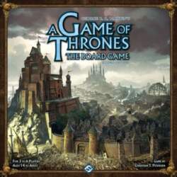 Fantasy Flight Games A Game of