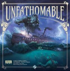 Fantasy Flight Games Unfathomable | FFGUNF01