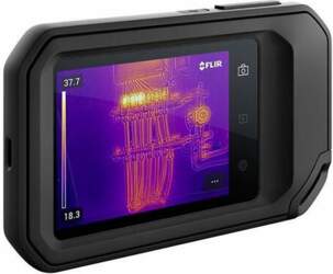 FLIR C5 Compact Professional Thermal Camera