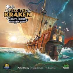 Funtails Feed the Kraken | FTFTK01DE