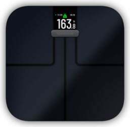Garmin Index S2 Rectangle Black Electronic