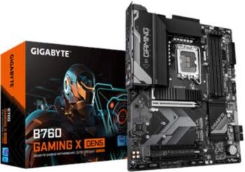 Gigabyte B760 GAMING X GEN5 |