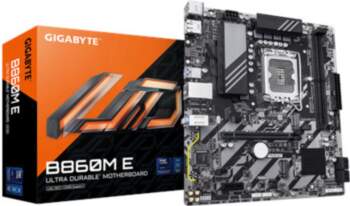 Gigabyte B860M E | Processor family