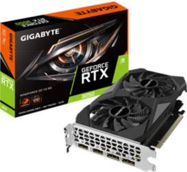 GIGABYTE GeForce RTX 3050 WINDFORCE OC