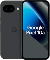 Google Pixel 10a 256GB, obsidian (EU)