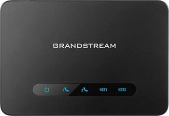 Grandstream HT812  (ATA), 2x FXS, 2
