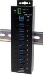 HUB USB Exsys USB 3.2