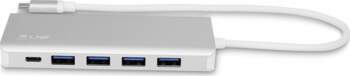 HUB USB LMP 3x USB-C  +