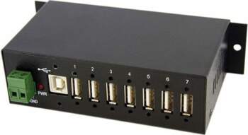 HUB USB StarTech 7x USB-A 2