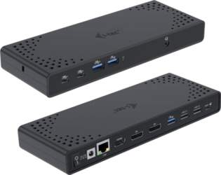 I-tec USB-C Triple 4K D ock