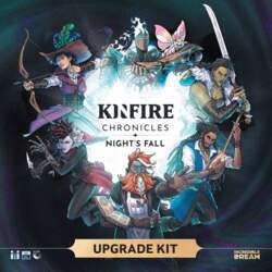 Incredible Dream Studios Kinfire Chronicles: Night`s