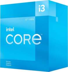 Intel Core i3-12100F processor 12 MB