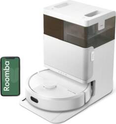 IRobot Roomba Plus 405 Combo, Weiß