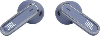 JBL wireless earbuds Live Flex, blue