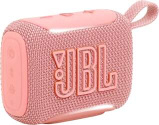 JBL wireless speaker Go 5, pink