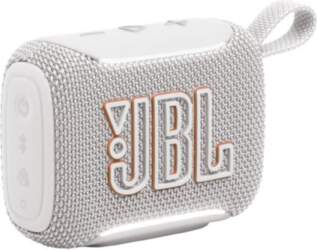 JBL wireless speaker Go 5, white
