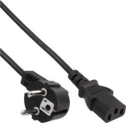 Kabel zasilający InLine 25pcs. pack Bulk-Pack