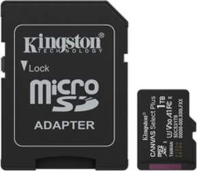 Kingston Memory card | Canvas Select