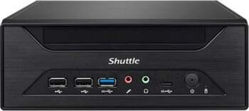 Komputer Shuttle Shuttle XPC slim XH610